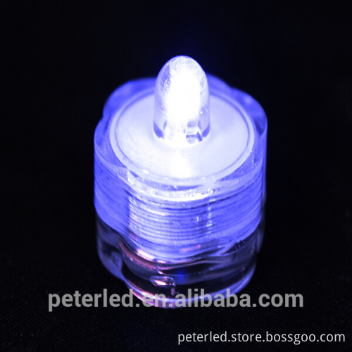 LED small submersible light color change for party,bar decoration waterproof